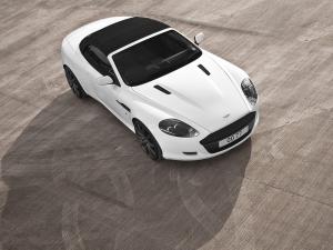 Aston Martin DB9 Volante by Project Kahn 2011 года